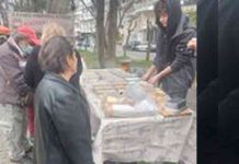 Ημέρες προσφοράς από την Κοινωνική Κουζίνα “Ο άλλος άνθρωπος του Βύρωνα”