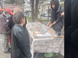Ημέρες προσφοράς από την Κοινωνική Κουζίνα “Ο άλλος άνθρωπος του Βύρωνα”
