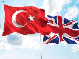 Βρετανική απάντηση στην Τουρκία: “Δεν αμφισβητείται η κυριαρχία των ελληνικών νησιών”