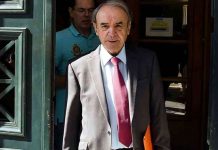 Πέθανε ο Δημήτρης Τσοβόλας