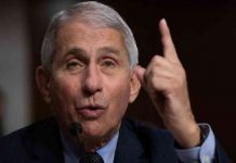 Έρχεται το τέλος της κορύφωσης της πανδημίας στις ΗΠΑ, λέει ο Άντονι Φάουτσι