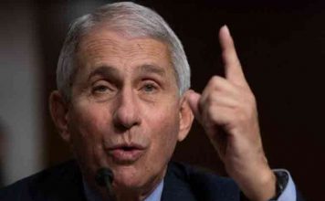 Έρχεται το τέλος της κορύφωσης της πανδημίας στις ΗΠΑ, λέει ο Άντονι Φάουτσι