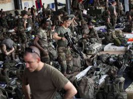 Η Γαλλία αποσύρεται ηττημένη από το Μάλι