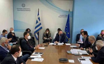 Τι ζήτησε και τι « πήρε» η ΚΕΔΕ στη συνάντηση με Πέτσα –Σκυλακάκη