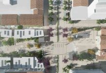 «Η μεγάλη ανάπλαση της Κεντρικής Πλατείας του Δήμου Καισαριανής»