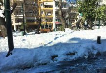 Ευτυχώς η δημοτική αρχή ήταν απούσα