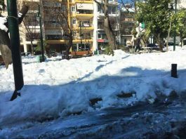 Ευτυχώς η δημοτική αρχή ήταν απούσα