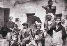 Οι Απόκριες των Μικρασιατών προσφύγων στην Καισαριανή