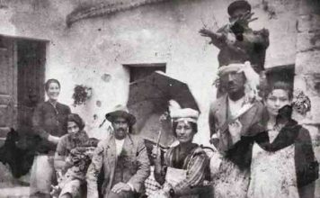 Οι Απόκριες των Μικρασιατών προσφύγων στην Καισαριανή