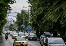 1544: Αριθμός έκτακτης ανάγκης για τους οδηγούς στην Αττική