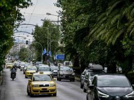 1544: Αριθμός έκτακτης ανάγκης για τους οδηγούς στην Αττική