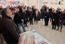 Κοπή Πίτας για το Α’ και Β’ ΚΑΠΗ Καισαριανής