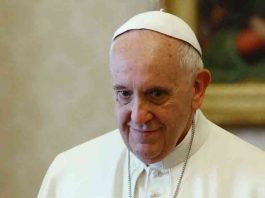 Ιταλία: «Ποτέ πόλεμος!», γράφει σε tweet του για Ουκρανία ο πάπας Φραγκίσκος