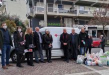 Είμαστε ακόμη άνθρωποι – Ανθρωπιστική βοήθεια για την Ουκρανια