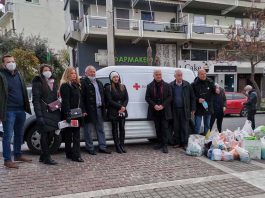 Είμαστε ακόμη άνθρωποι – Ανθρωπιστική βοήθεια για την Ουκρανια