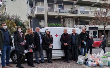 Είμαστε ακόμη άνθρωποι – Ανθρωπιστική βοήθεια για την Ουκρανια