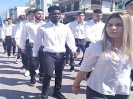 Όχι στην απέλαση του 18χρονου πρόσφυγα-μαθητή Σαϊντού Καμαρά.