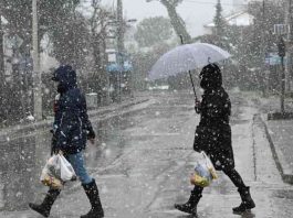 Καιρός: Γιατί τον φετινό Μάρτιο έκανε πιο πολύ κρύο και από τον χειμώνα – Η εξήγηση