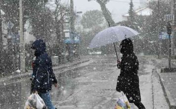 Καιρός: Γιατί τον φετινό Μάρτιο έκανε πιο πολύ κρύο και από τον χειμώνα – Η εξήγηση