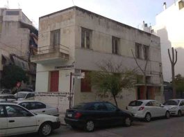 Σχολάζουσα κληρονομιά στην οδό Νικηφορίδη. Προτάσεις των κατοίκων