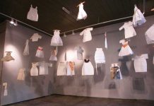 Μαριγώ Κάσση: Το χαρτί ως υλικό και ως μνήμη