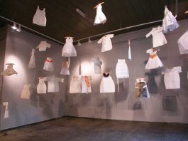 Μαριγώ Κάσση: Το χαρτί ως υλικό και ως μνήμη