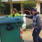 ΒΥΡΩΝΑΣ: Με μόνιμους εργαζόμενους ενισχύθηκαν οι υπηρεσίες καθαριότητας και κοιμητηρίου του Δήμου