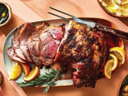 Λ. Φραντζολάς Πασχαλινό τραπέζι