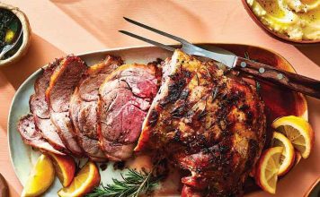 Λ. Φραντζολάς Πασχαλινό τραπέζι