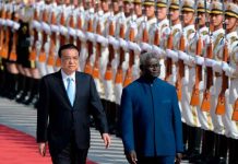 Η Ουκρανία, τα Νησιά του Σολομώντα, και τα δύο μέτρα και δύο σταθμά