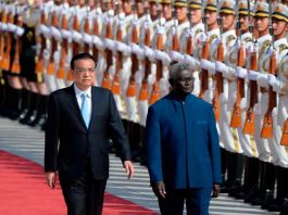 Η Ουκρανία, τα Νησιά του Σολομώντα, και τα δύο μέτρα και δύο σταθμά