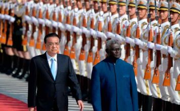 Η Ουκρανία, τα Νησιά του Σολομώντα, και τα δύο μέτρα και δύο σταθμά