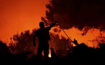 Οδηγίες πνευμονολόγων για την αντιμετώπιση της επιβάρυνσης της ατμόσφαιρας από καπνό φωτιάς