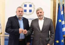 Γρηγορίου Θεολόγου: έργο ενίσχυσης αντιπλημμυρικού δικτύου ομβρίων στον Δήμο Καισαριανής: