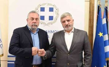 Γρηγορίου Θεολόγου: έργο ενίσχυσης αντιπλημμυρικού δικτύου ομβρίων στον Δήμο Καισαριανής: