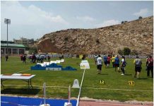 Αγώνες τοξοβολίας