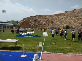 Αγώνες τοξοβολίας