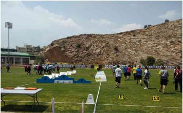 Αγώνες τοξοβολίας