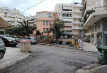 Όχι στην περαιτέρω καταστροφή του πρασίνου της πόλης μας με εντολή της Δημοτικής Αρχής