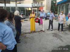 Ο αγώνας των κατοίκων για να περιέλθει στο Δήμο Βύρωνα η σχολάζουσα κληρονομιά