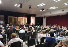 2η μέρα των εκδηλώσεων της δημοτικής παράταξης Πρώτη φορά Καισαριανή