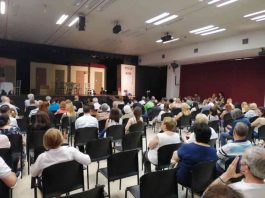 2η μέρα των εκδηλώσεων της δημοτικής παράταξης Πρώτη φορά Καισαριανή