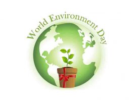 5 Ιουνίου: Παγκόσμια Ημέρα Περιβάλλοντος