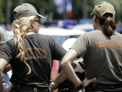 Έρχονται 1.200 προσλήψεις για την Δημοτική Αστυνομία μέσω ΑΣΕΠ