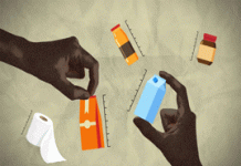 Είναι ιδέα μας ή όντως έχουν μικρύνει ορισμένα προϊόντα στο σούπερ μάρκετ;