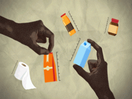 Είναι ιδέα μας ή όντως έχουν μικρύνει ορισμένα προϊόντα στο σούπερ μάρκετ;