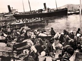 100 χρόνια προσφυγιάς – Η Μικρασιατική τραγωδία (Αφιέρωμα)