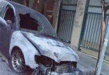 Εμπρησμοί τα ξημερώματα του Σαββάτου στην Καισαριανή