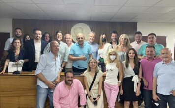 Οι μαζώξεις της κεντροδεξιάς και οι πακιστανοί…