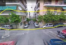 Πώς σώθηκαν 8 δέντρα στον Δήμο Βύρωνα